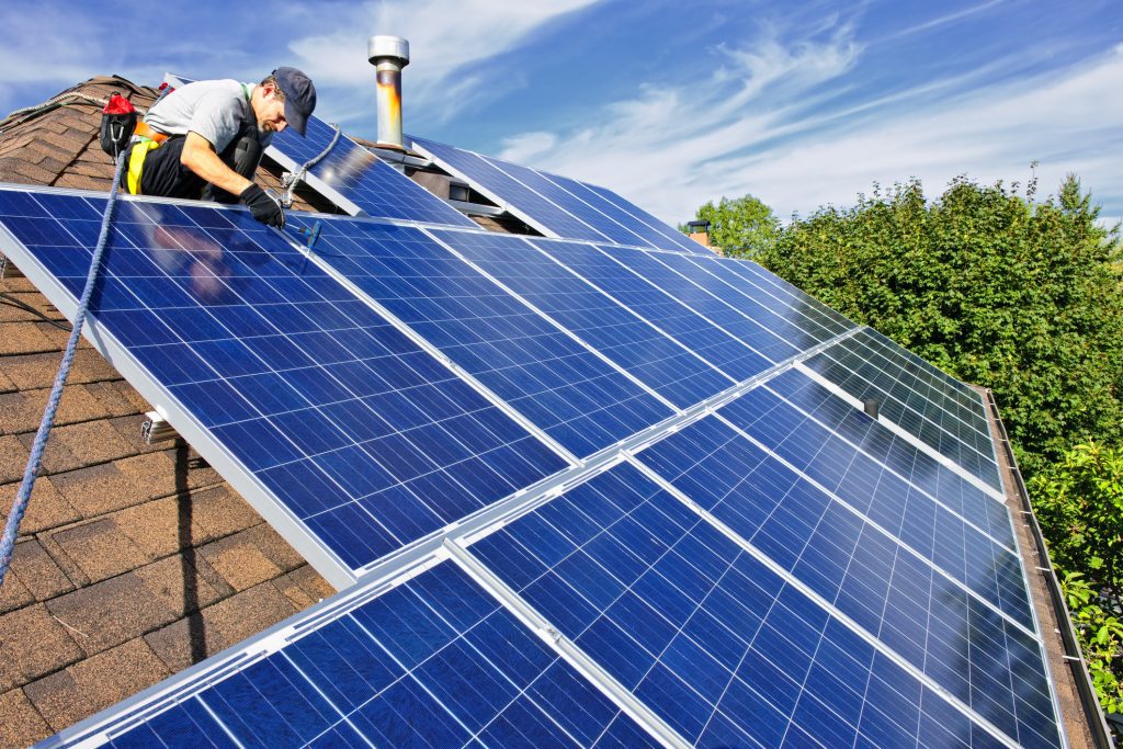 Utilities Are Losing the Battle Against Solar Energy