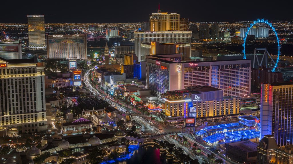 Las Vegas' Is Now Powered Entirely by Renewable Energy