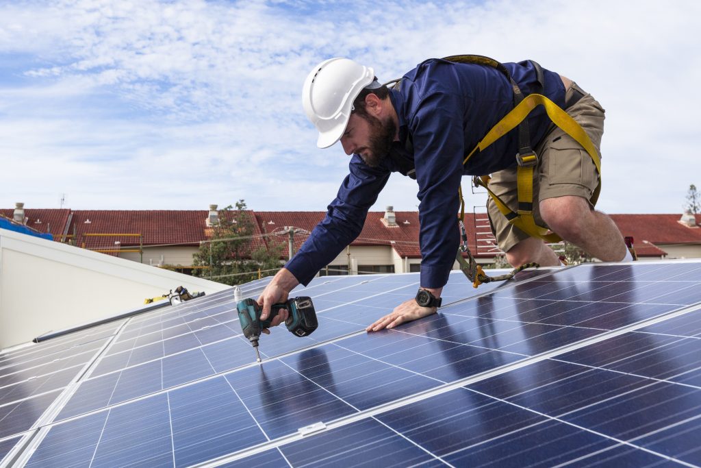 Corporate America Loves Solar Energy