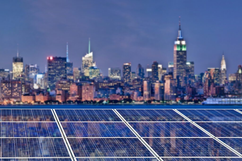 New York Solar Roadmap