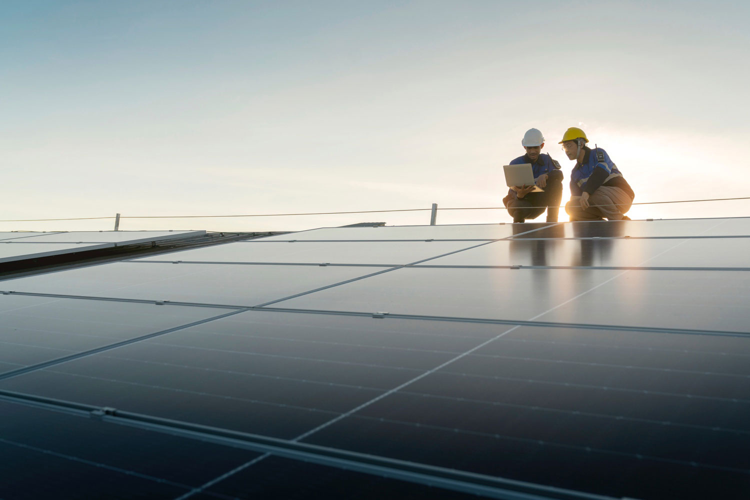 Commercial and Industrial Solar Experts