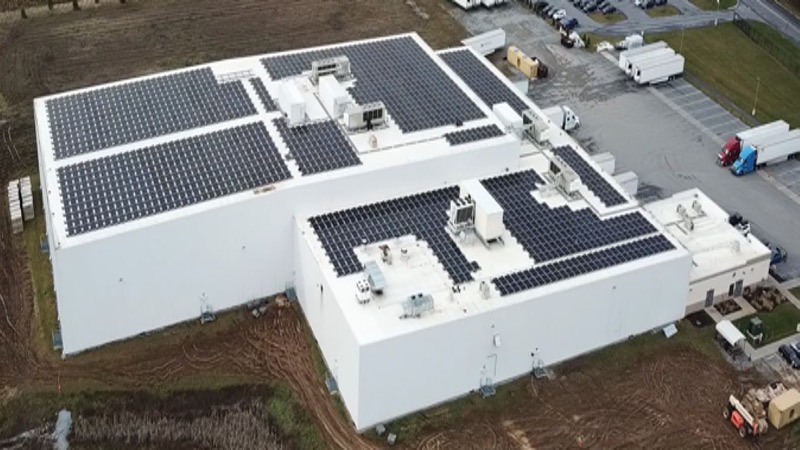 Bake Crafters Commercial Solar Case Study