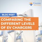 Comparing the different levels of EV chargers