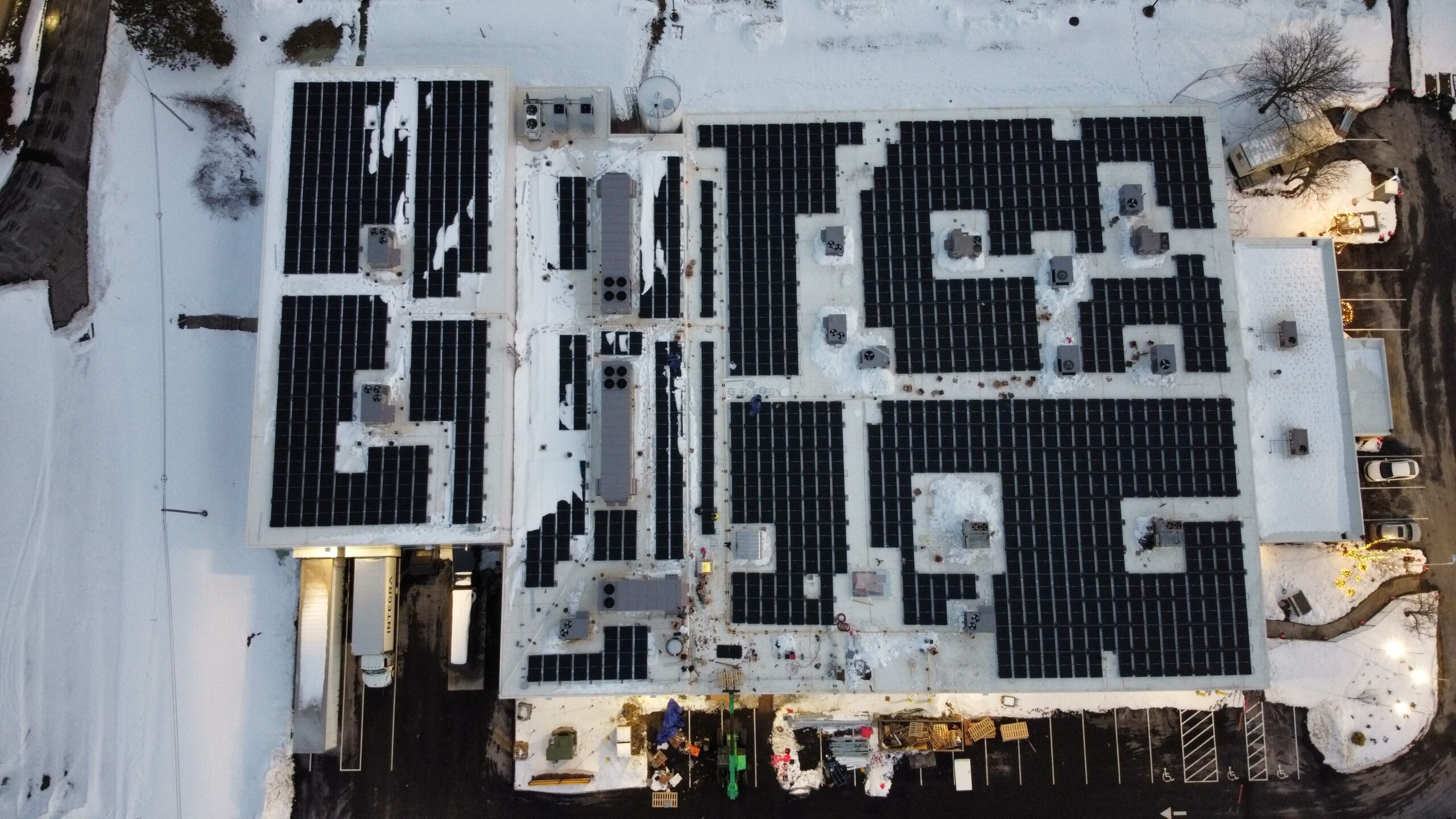 Commercial Solar Case Study