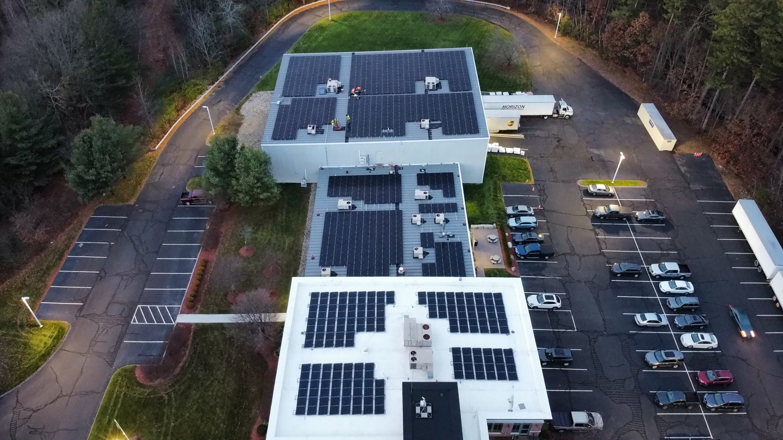 Commercial Solar Case Study