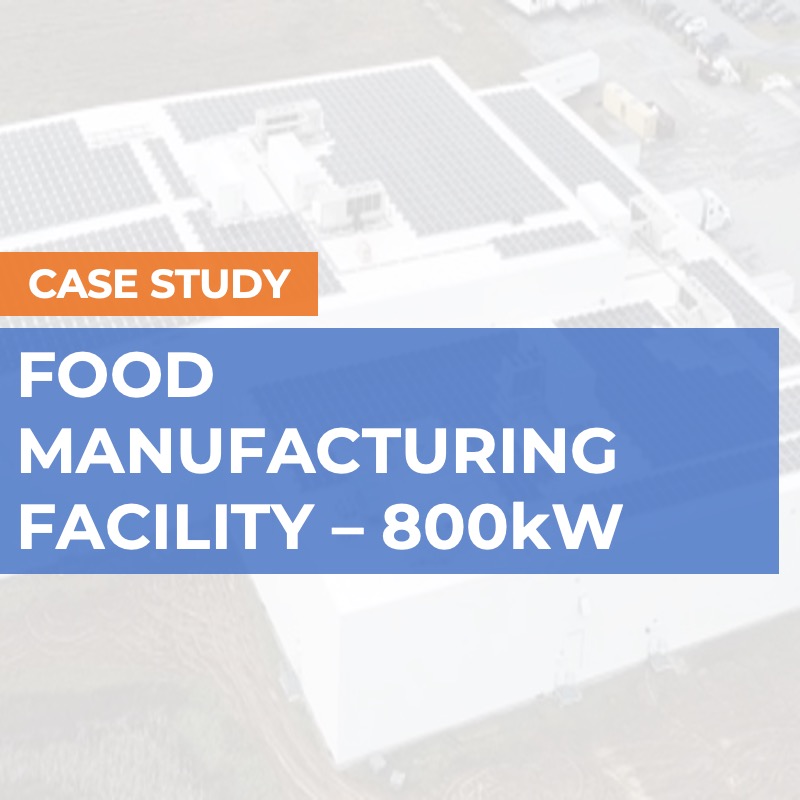 Bake Crafters Commercial Solar Case Study