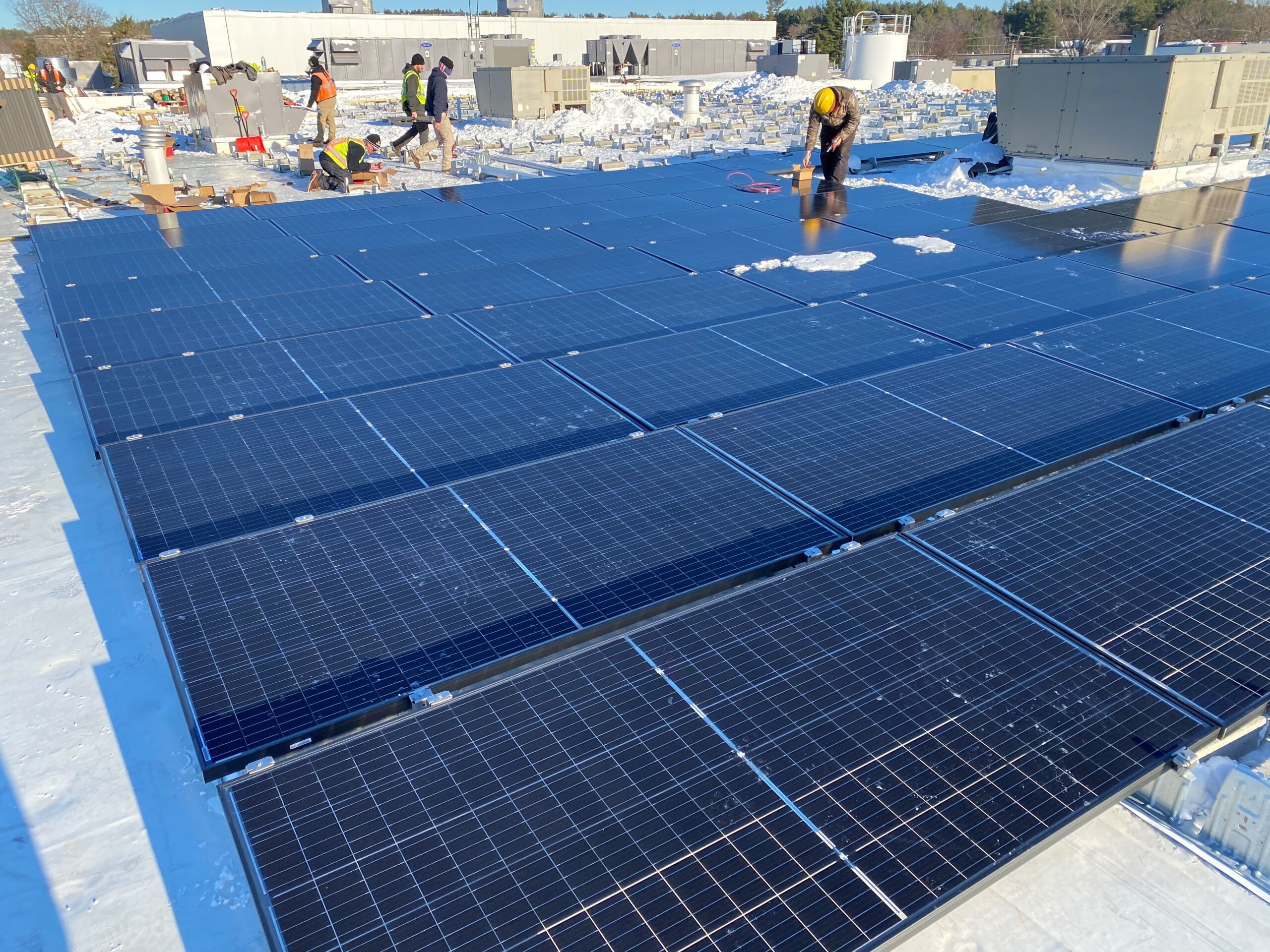 Commercial Solar Case Study