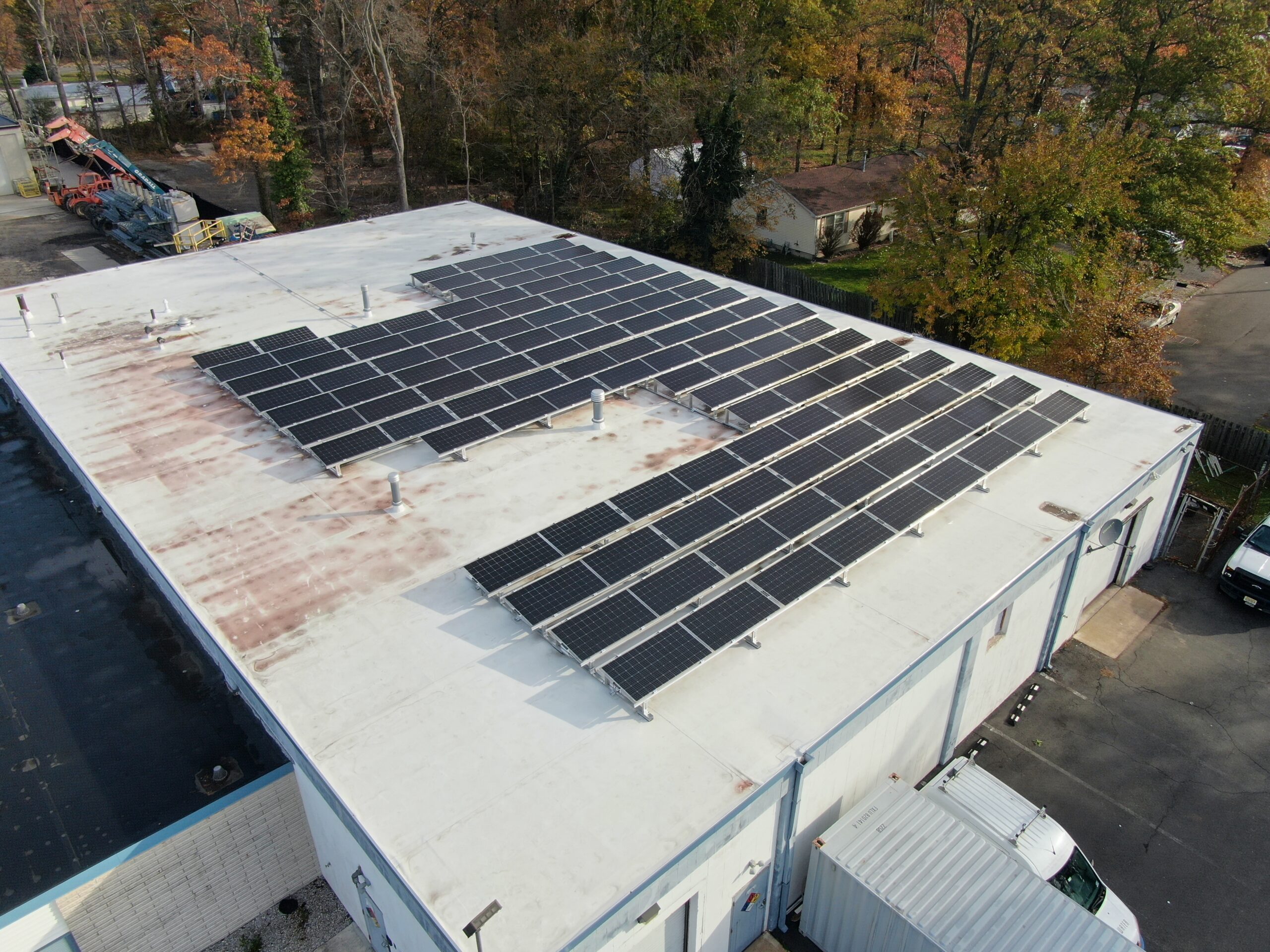 Commercial Solar Installation Case Study