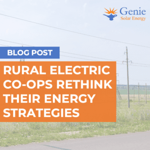 Solar for Rural Electric Co-ops