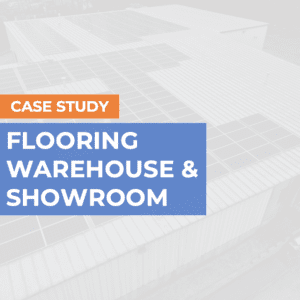 Commercial Solar Case Study - Cardoza Flooring