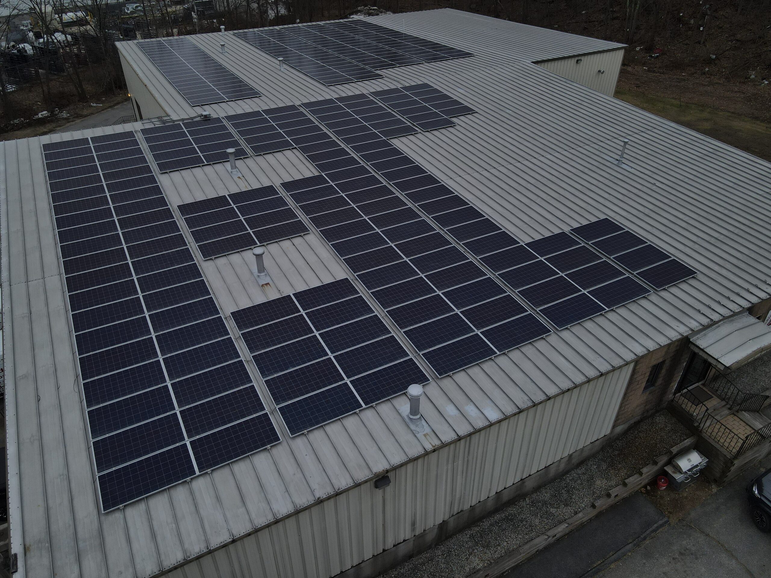 Cardoza Commercial Solar Case Study