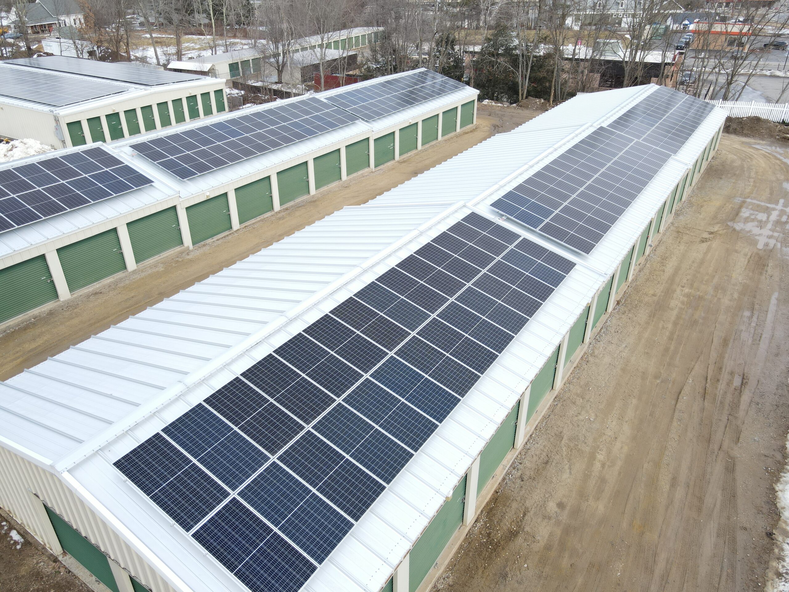 Commercial Solar Case Study - Wily Property Management