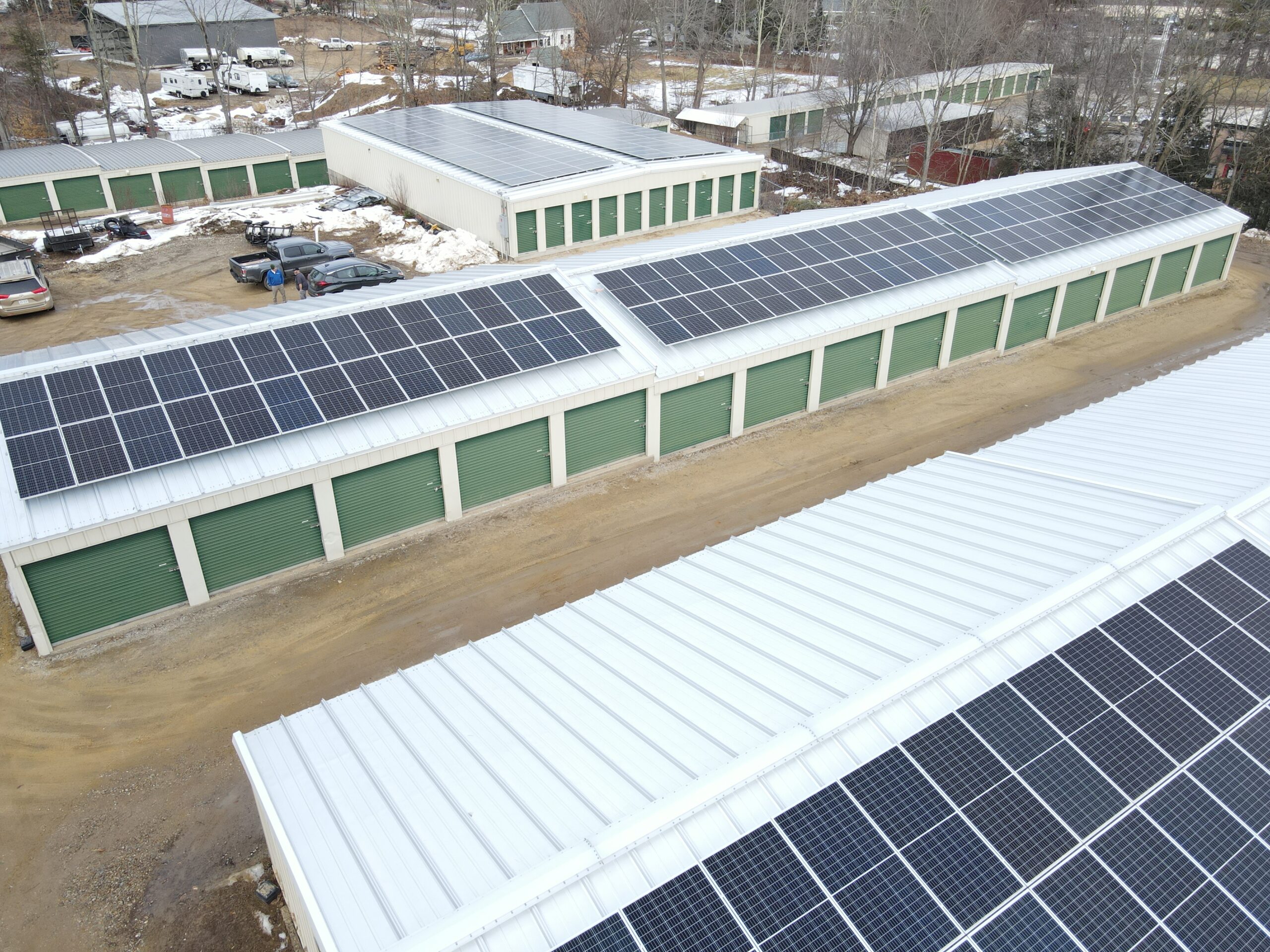 Commercial Solar Case Study - Wily Property Management