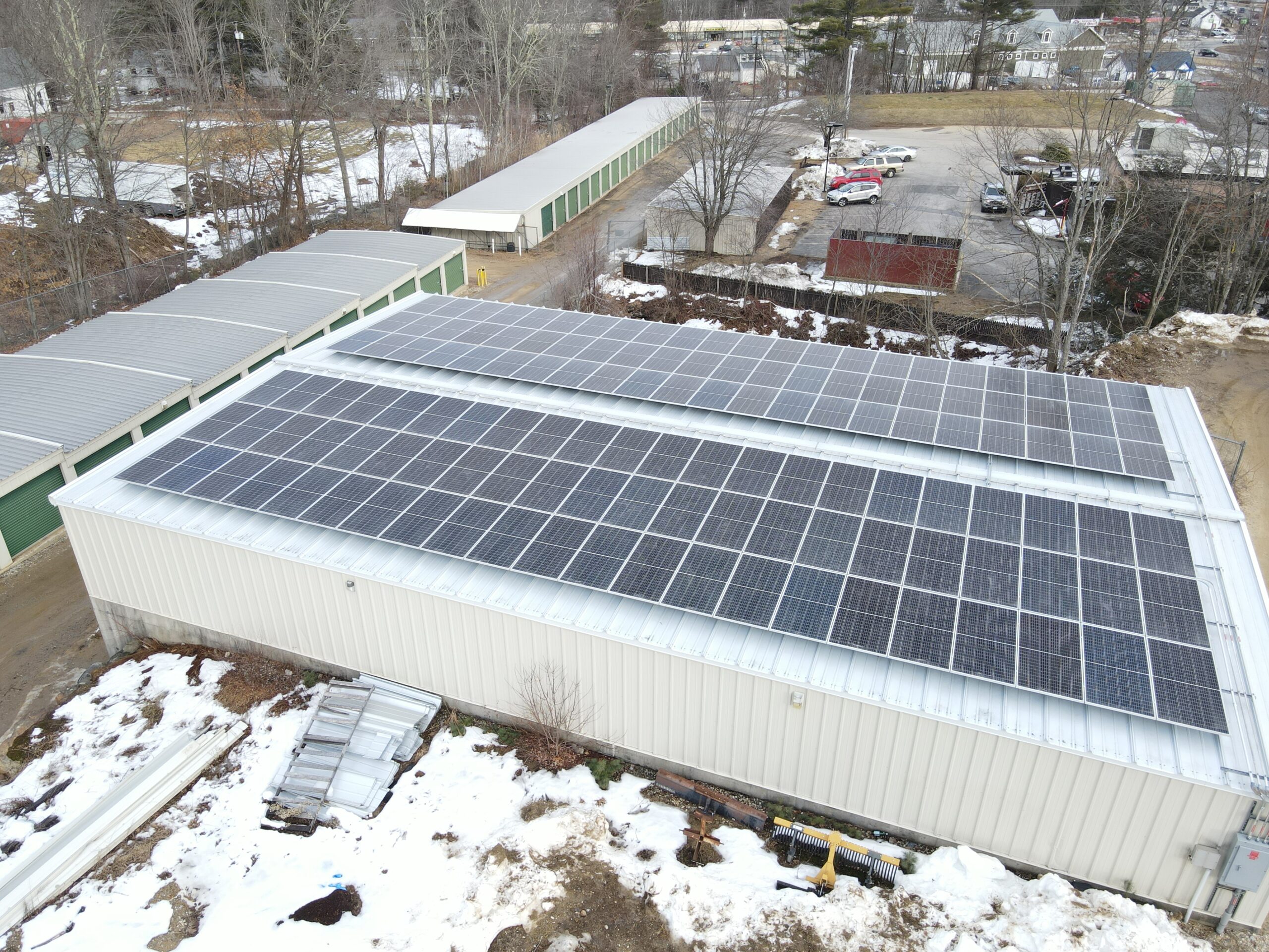 Commercial Solar Case Study - Wily Property Management