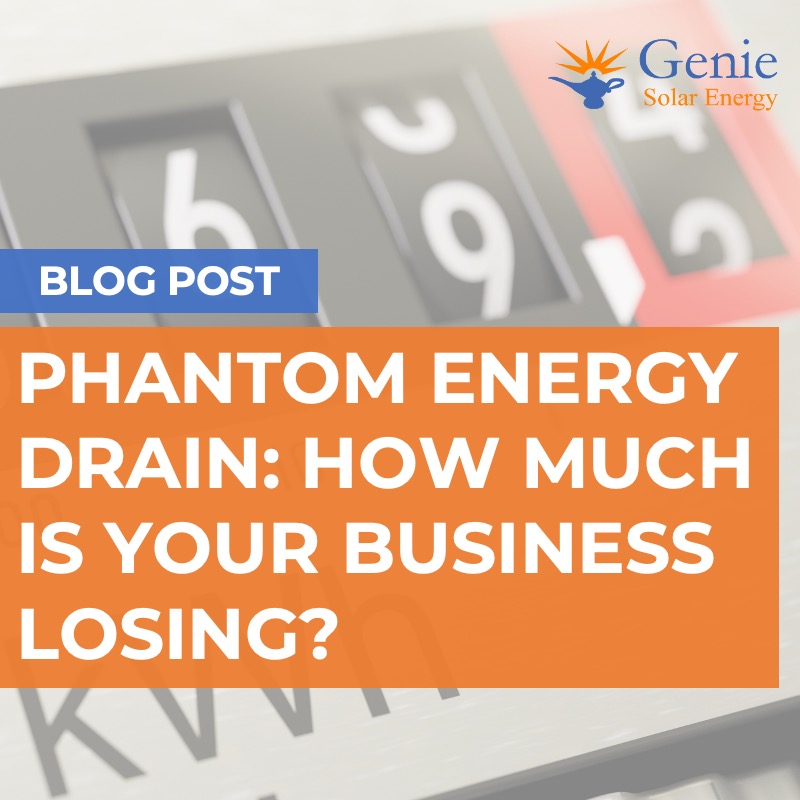 Exposing Phantom Energy Drain in Commercial Businesses