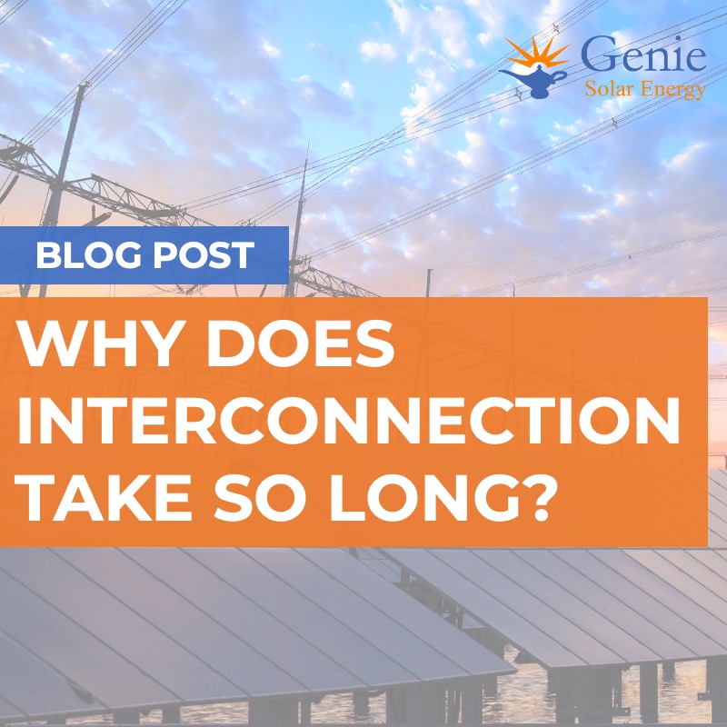 Why Does Solar Interconnection Take So Long?