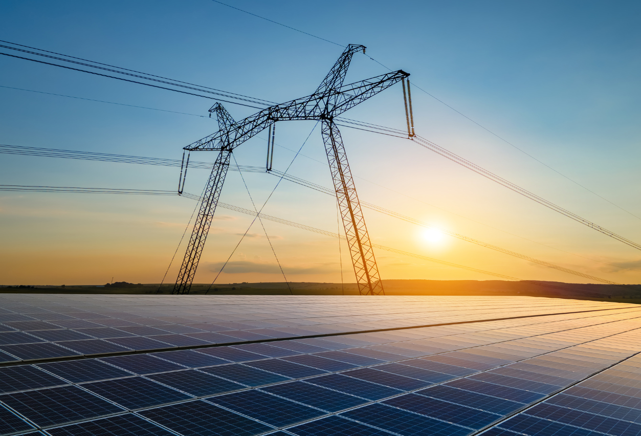 power-lines-with-solar-panels