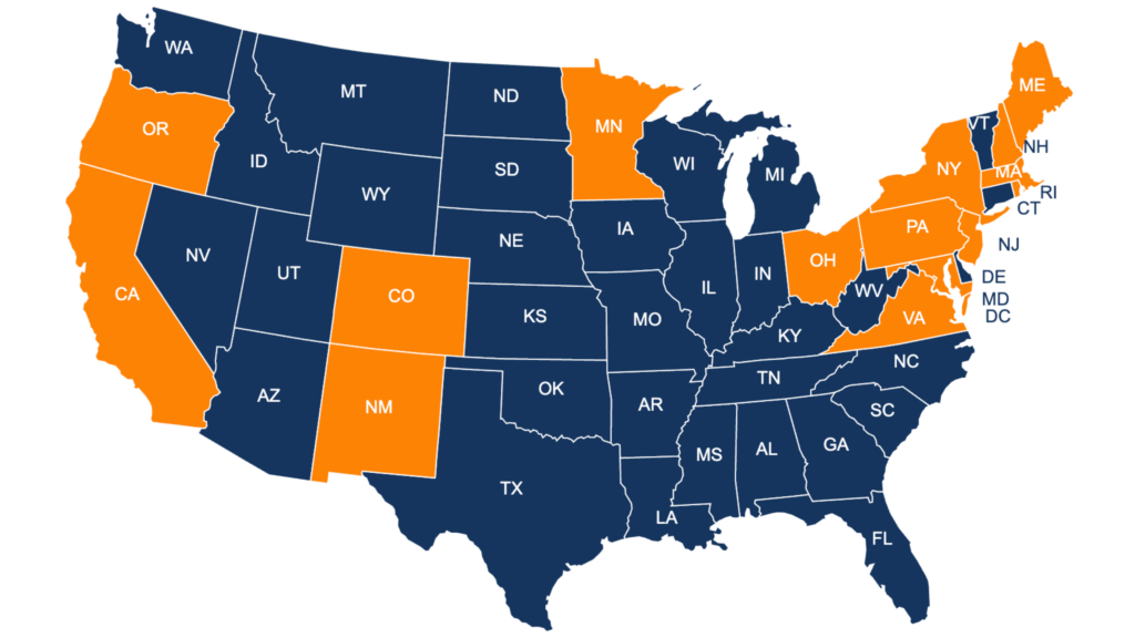 community-solar-states-map