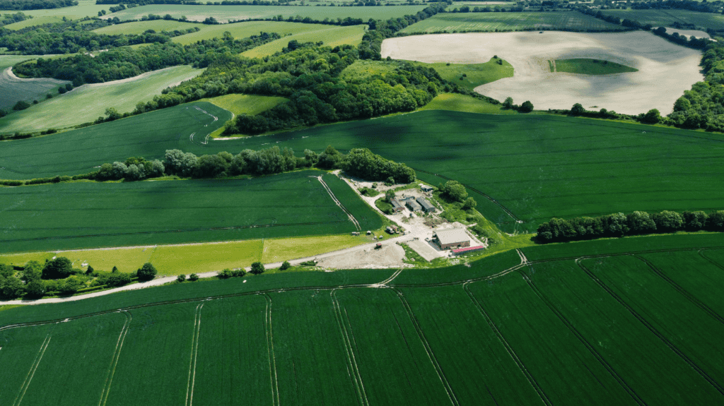 aerial-view-of-farmland